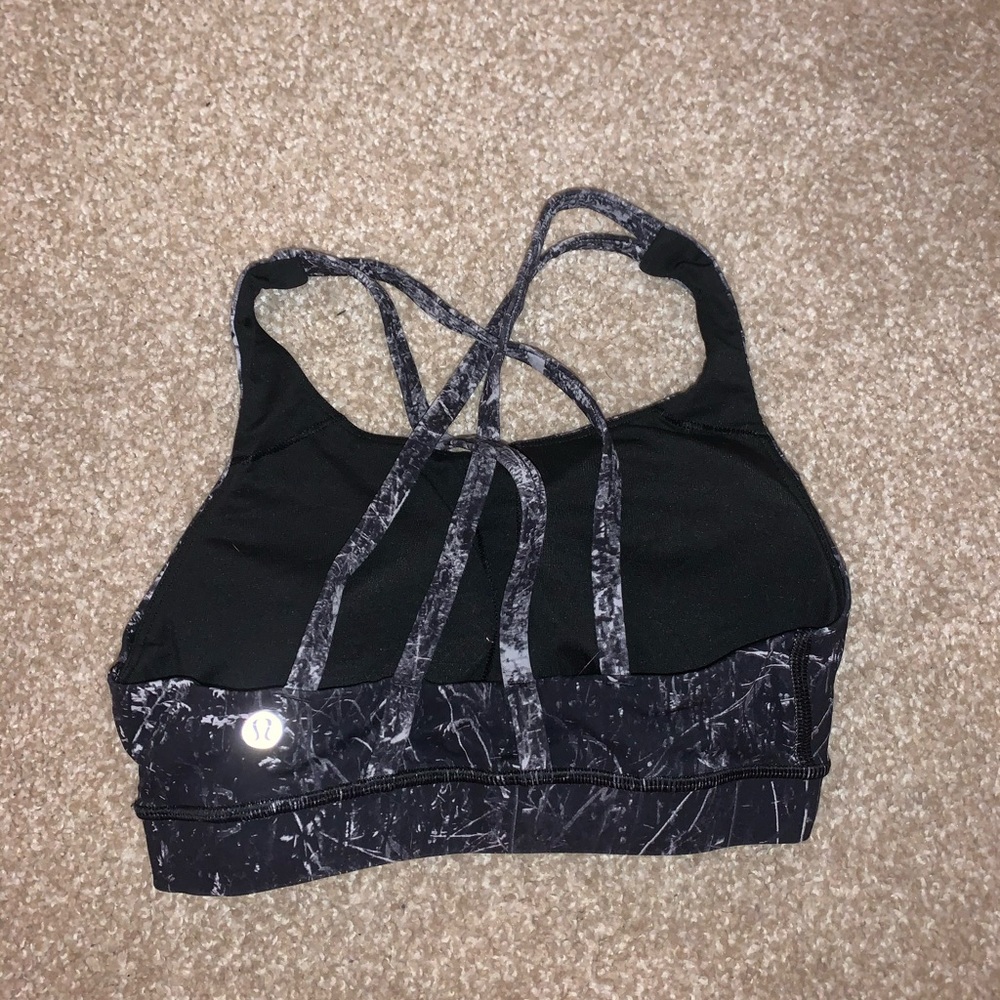 lulu lemon sports bra